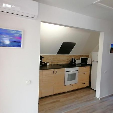 Szigligeti Panoráma Apartmanház Exterior foto