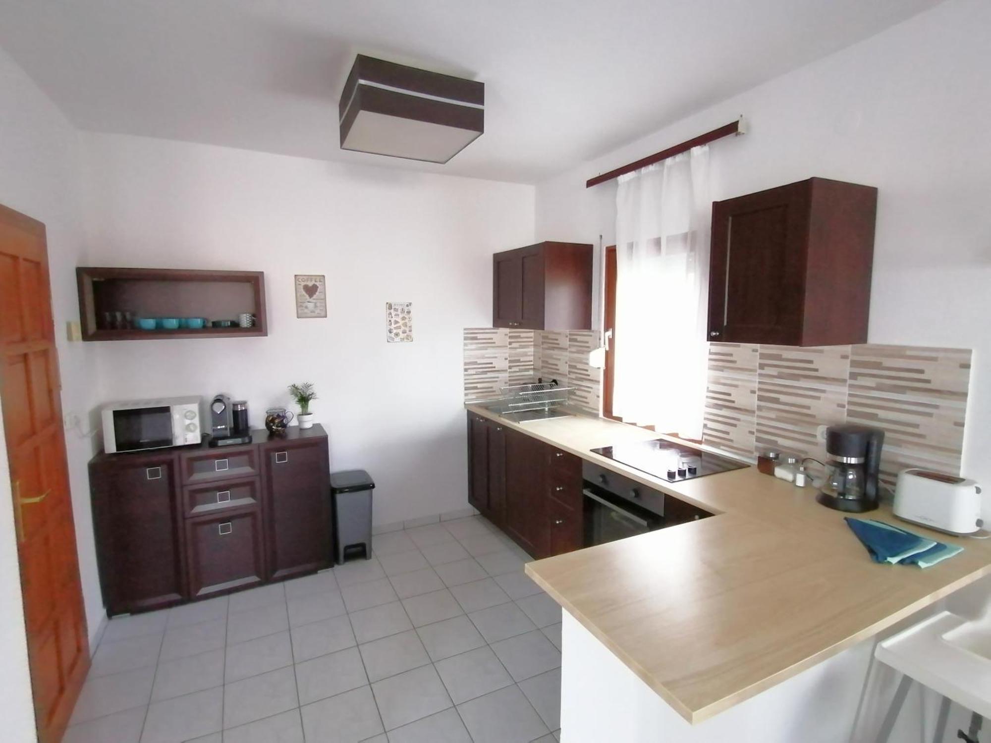 Szigligeti Panoráma Apartmanház Exterior foto