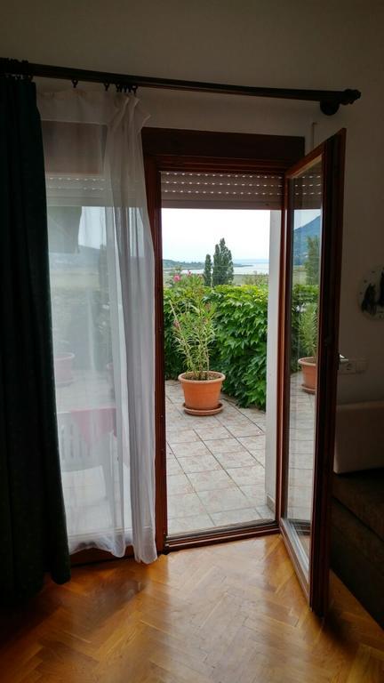 Szigligeti Panoráma Apartmanház Exterior foto